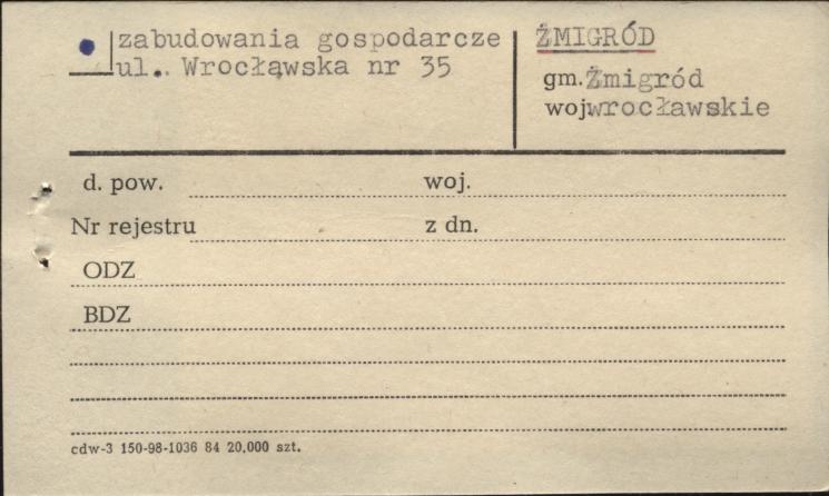 budynek gospodarczy II, skan 3