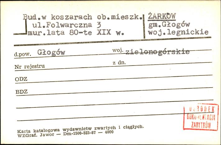 bud. w koszarach, ob. mieszk., skan 1