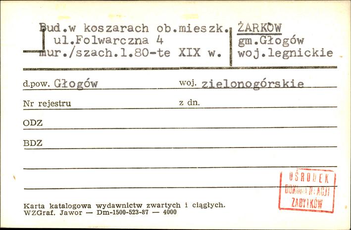 bud. w koszarach, ob. mieszk., skan 1