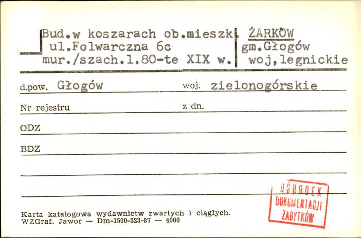 bud. w koszarach, ob. mieszk., skan 1