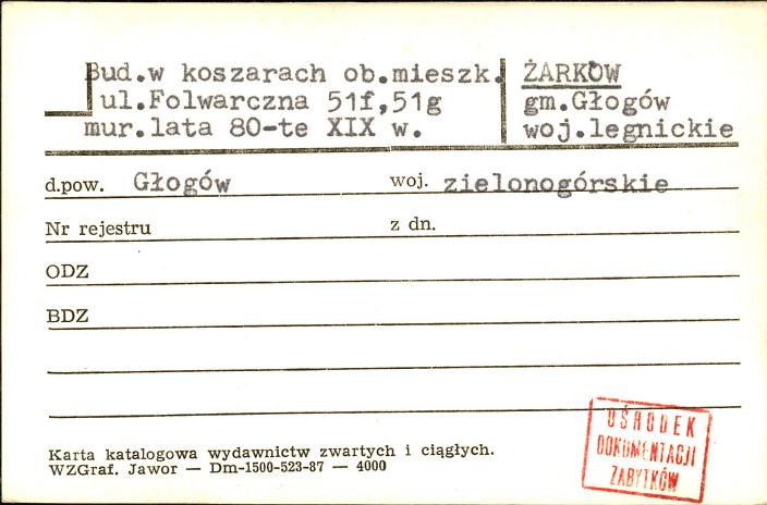 bud. w koszarach, ob. mieszk., skan 1