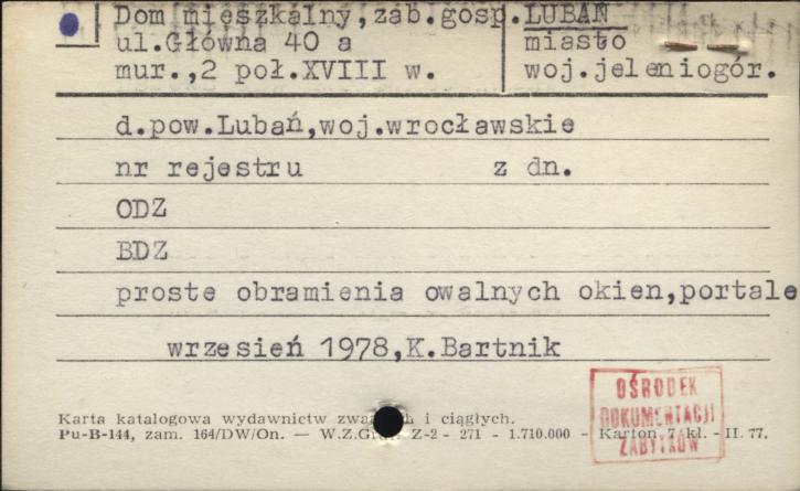 dom mieszkalny, zab. gosp., skan 1
