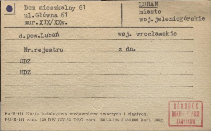 dom, skan 1