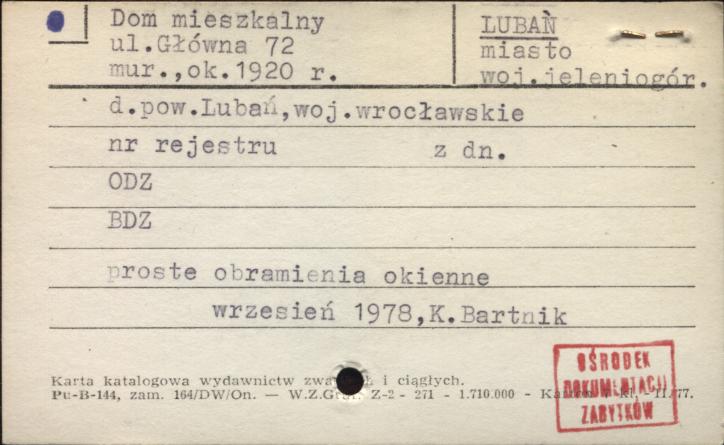 dom, skan 1
