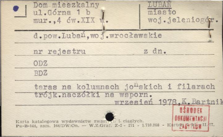 dom, skan 1