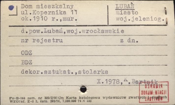 dom, skan 1