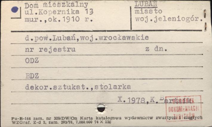 dom, skan 1