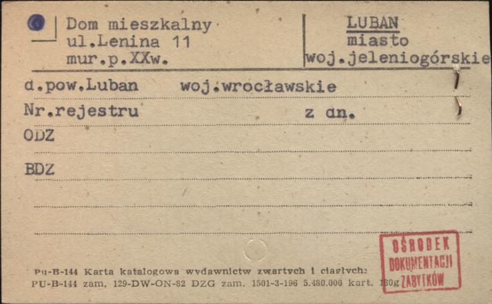 dom, skan 1
