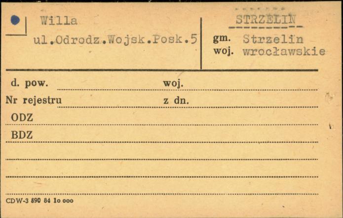willa, skan 3