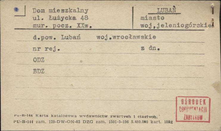 dom, skan 1