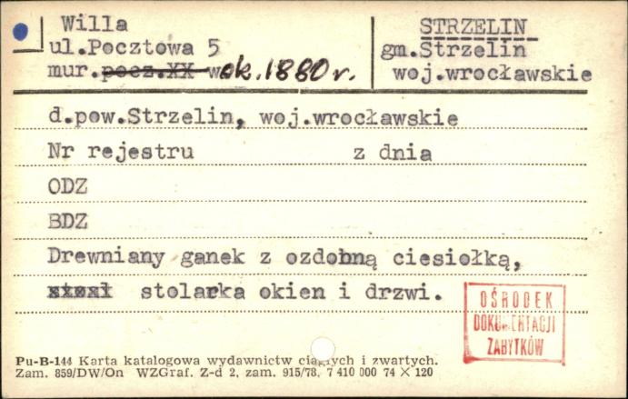 willa, skan 1