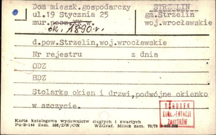 dom mieszkalno-gospodarczy, skan 1