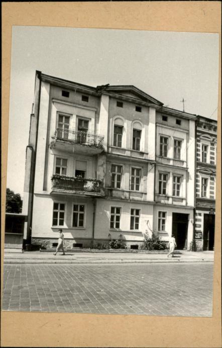 kamienica, skan 2