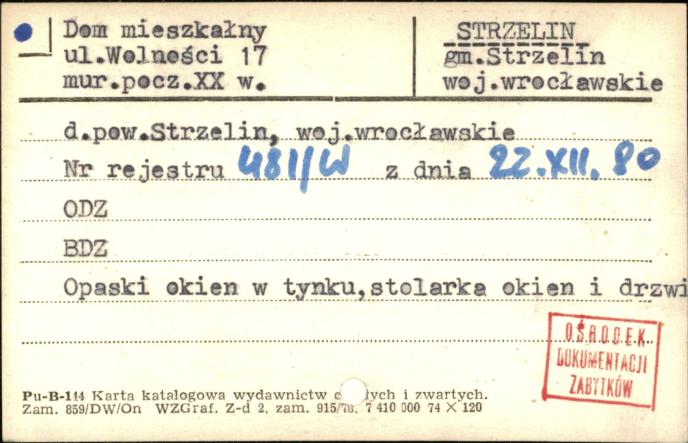 dom, skan 1