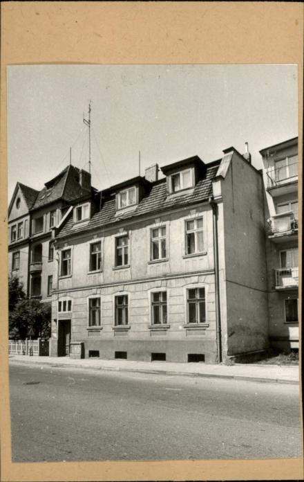 kamienica, skan 2