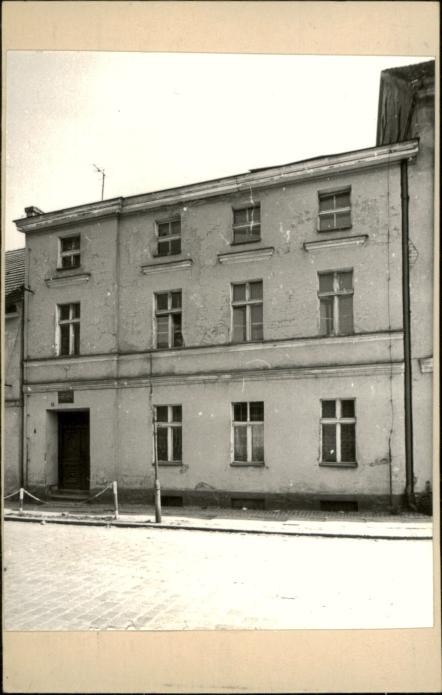 dom mieszkalny - ob. Internat LO, skan 2