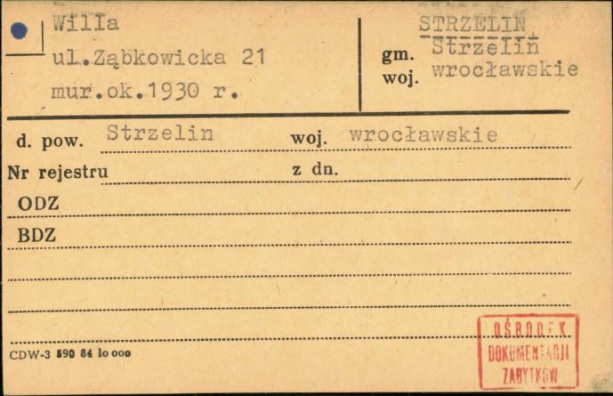 willa, skan 1