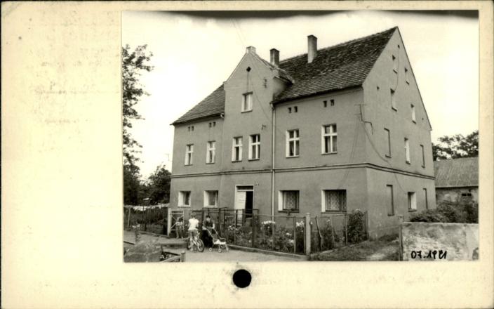 budynek mieszkalny, skan 2