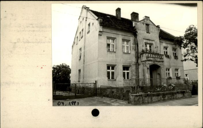 budynek mieszkalny, skan 2