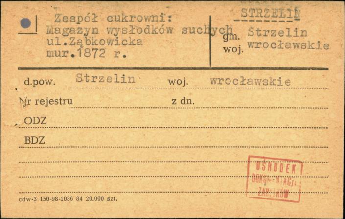 zespół cukrowni - magazyn wysłodków suchych, skan 1