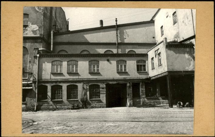 zespół cukrowni - laboratorium, skan 2