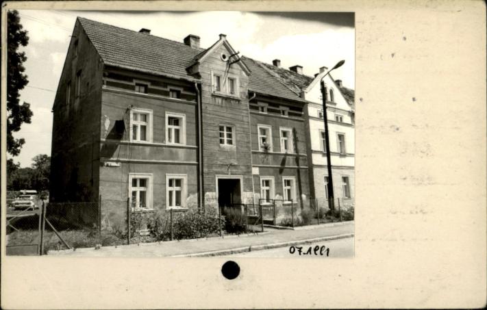 budynek mieszkalny, skan 2