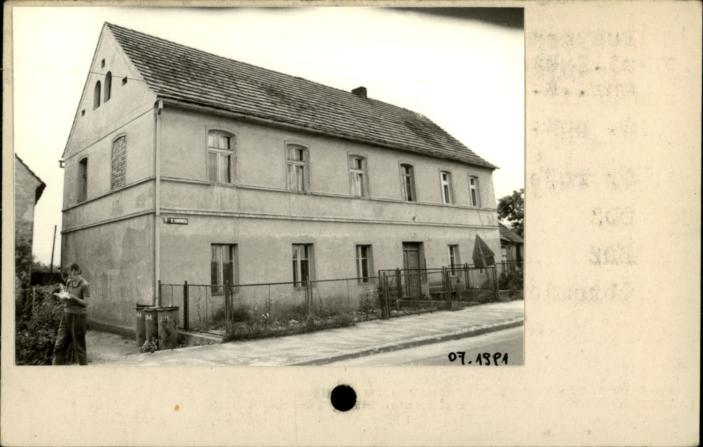 budynek mieszkalny, skan 2
