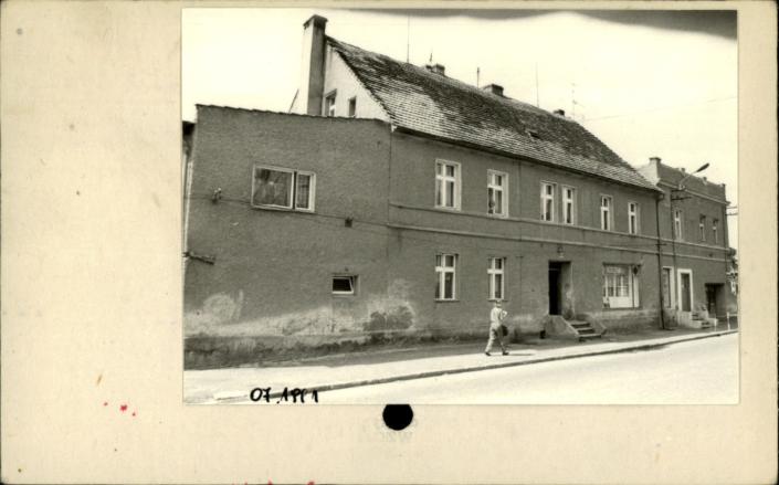budynek mieszkalny, skan 2