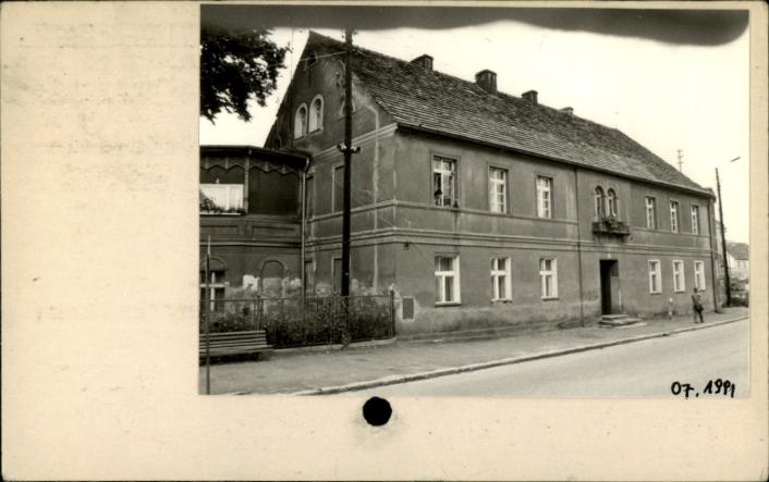budynek mieszkalny, skan 2