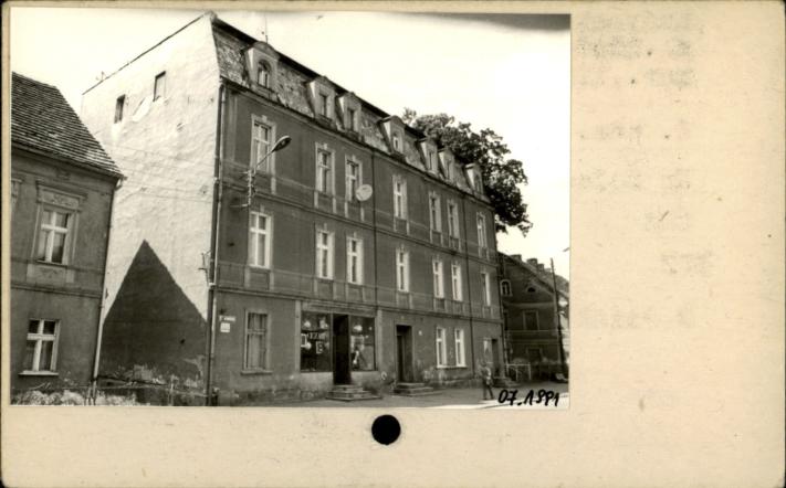 budynek mieszkalny, skan 2