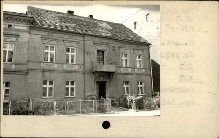 budynek mieszkalny, skan 2