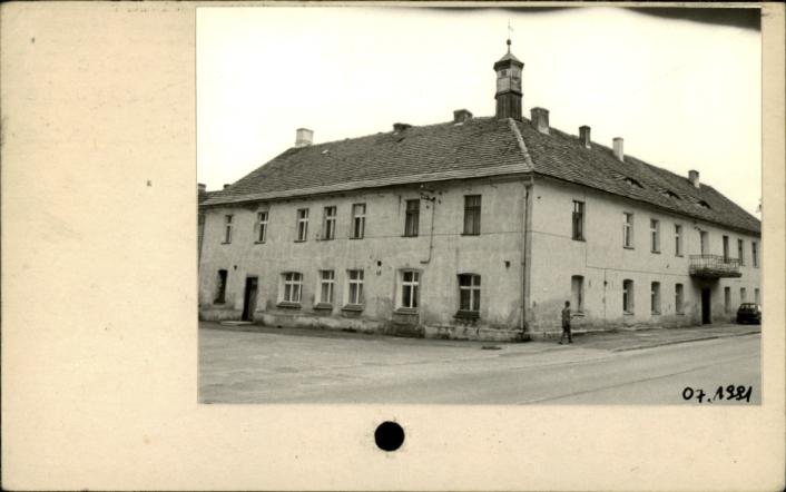budynek mieszkalny, skan 2