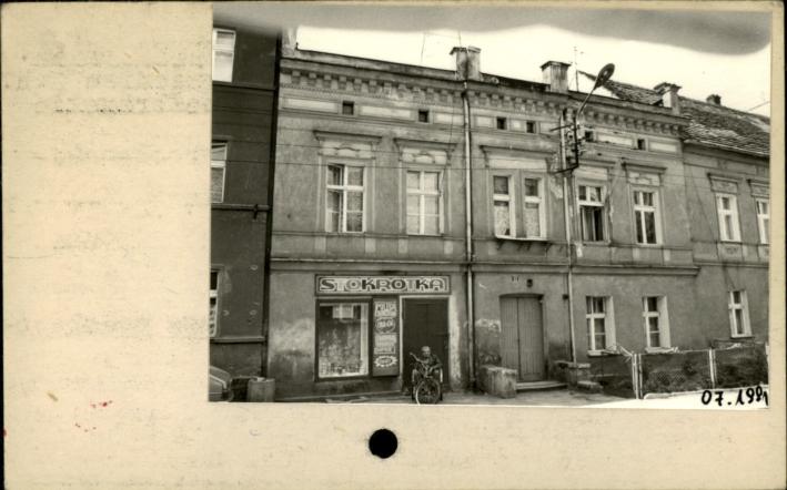 budynek mieszkalny, skan 2