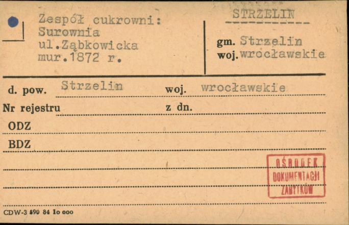 zespół cukrowni - surownia, skan 1