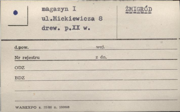 magazyn I, skan 3