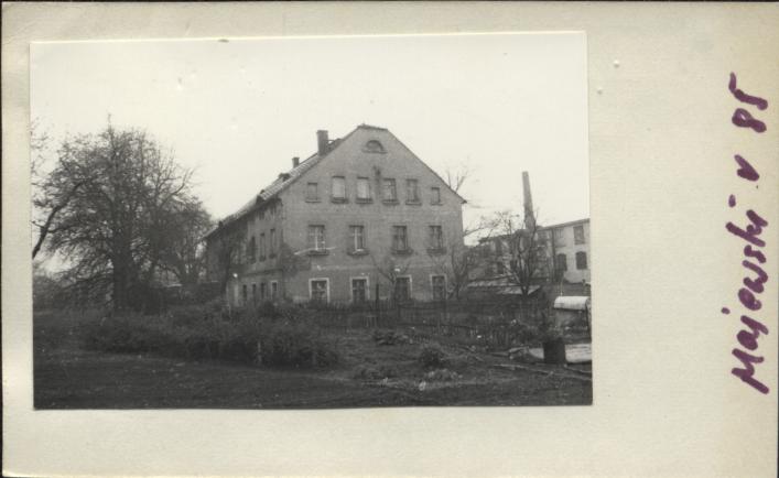 dom, skan 2