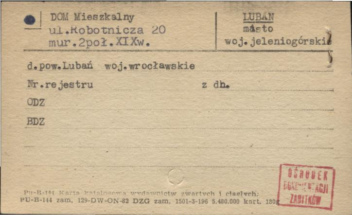dom, skan 1