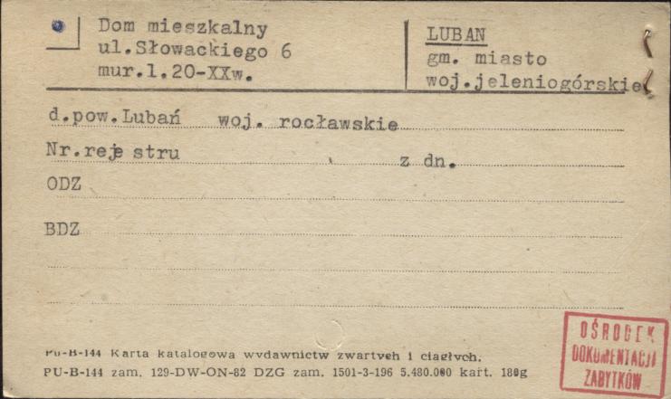 dom, skan 1