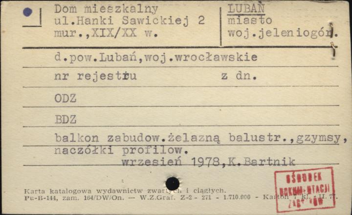 dom, skan 1
