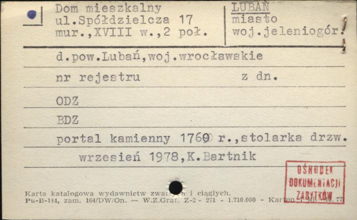 dom, skan 1