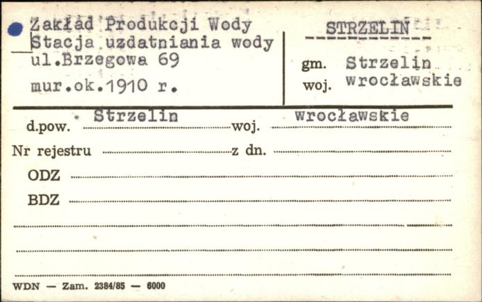 zakład produkcji wody stacja uzdatniania wody, skan 1