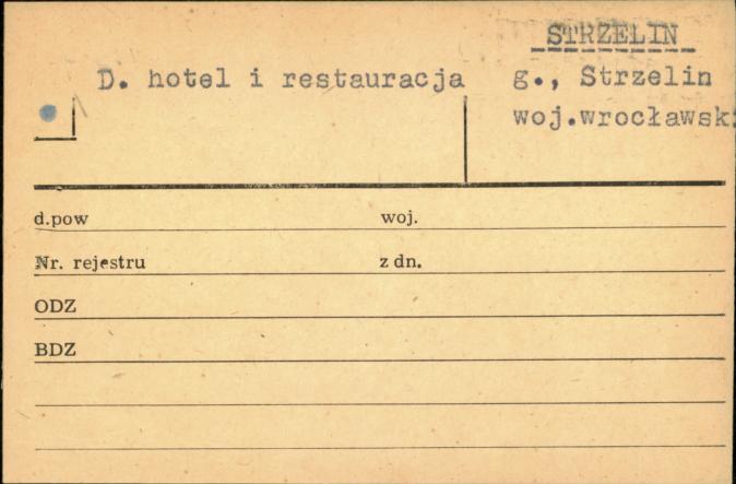 hotel i restauracja, skan 5