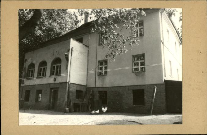 schronisko młodzieżowe ob. Klub Sportowy Strzelin, skan 4