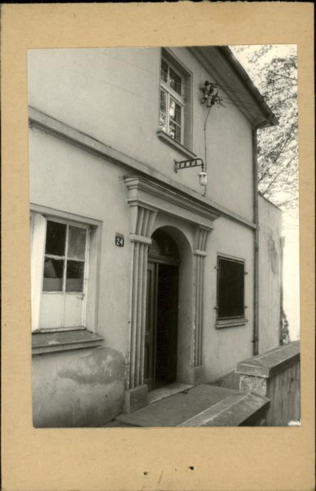 schronisko młodzieżowe ob. Klub Sportowy Strzelin, skan 6