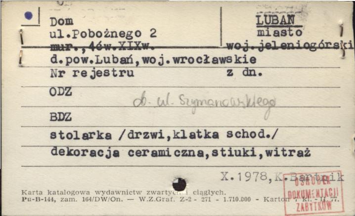 dom, skan 1