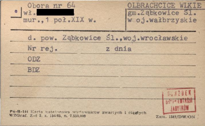 obora, skan 1