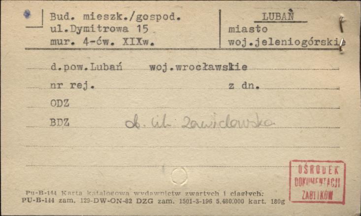 budynek mieszkalno-gospodarczy, skan 1
