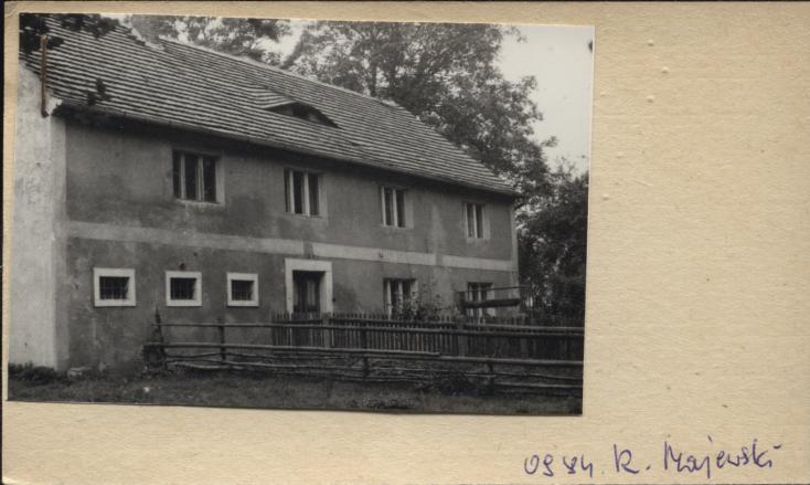 budynek mieszkalno-gospodarczy, skan 2