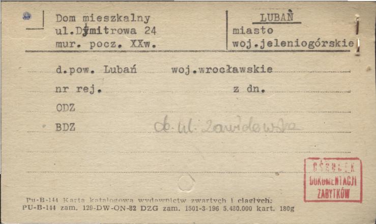 dom, skan 1