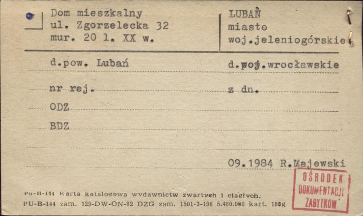 dom, skan 1